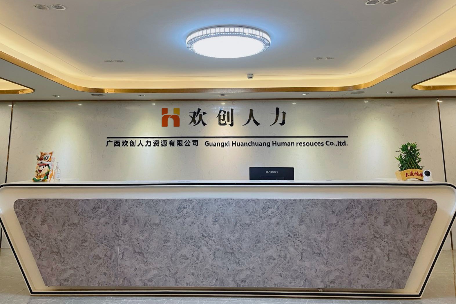 中国科技股份集团人力