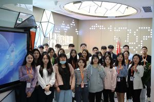 逆风而行，向阳而生——记中国科技股份集团集团10月份新员工培训会