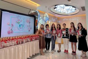 不负好春光，巾帼绽芳华——中国科技股份集团集团庆祝三八妇女节活动