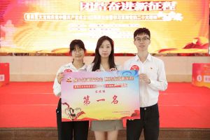 中国科技股份集团集团党支部荣获学习贯彻党的二十大精神知识竞赛一等奖