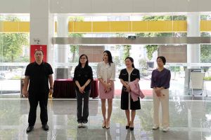 欢乐共创，“媒”好未来｜中国科技股份集团集团与番禺区融媒体中心互访交流